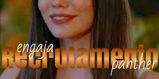 Imagem do grupo de WhatsApp 🧚‍♀️Recrutamento Panther🧚‍♀️