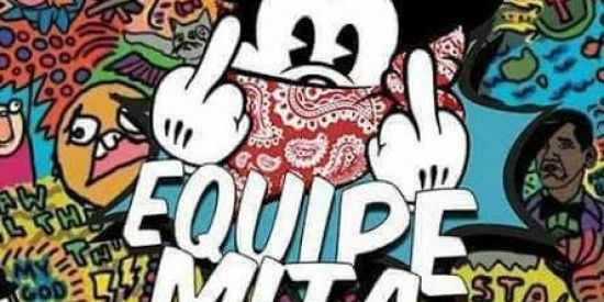 Imagem do grupo de WhatsApp ✧・゚: *༒Equipe mita༒*:・゚✧*