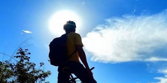 Imagem do grupo de WhatsApp Bike rolé itingacity