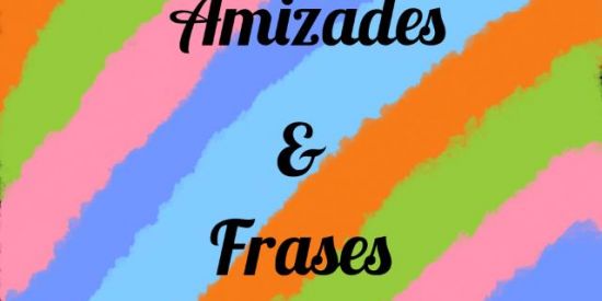 Imagem do grupo de WhatsApp Amizades & Frases