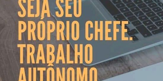 Imagem do grupo de WhatsApp Home office