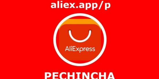 Imagem do grupo de WhatsApp Pechincha Aliexpress