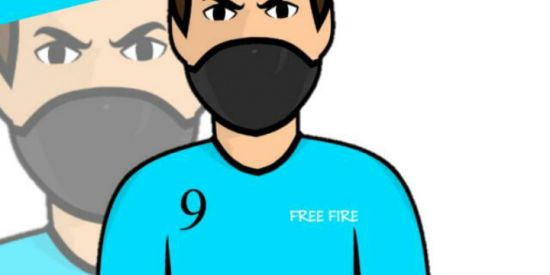 Imagem do grupo de WhatsApp Freefire meme