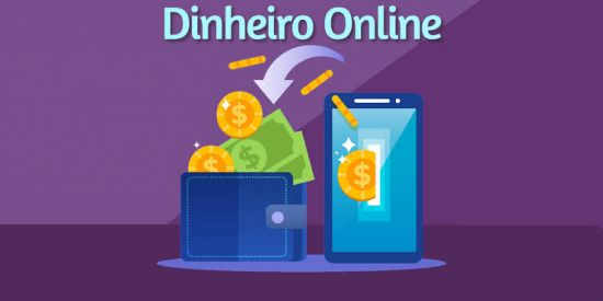 Imagem do grupo de WhatsApp Fazer dinheiro online