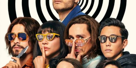 Imagem do grupo de WhatsApp RPG the umbrella academy