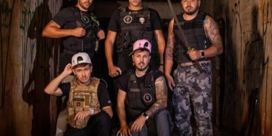 Imagem do grupo de WhatsApp Caçador de lendas