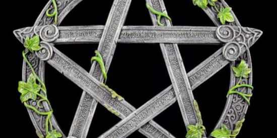 Imagem do grupo de WhatsApp Caminhos Sagrados