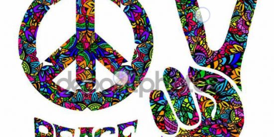 Imagem do grupo de WhatsApp Só paz e amor