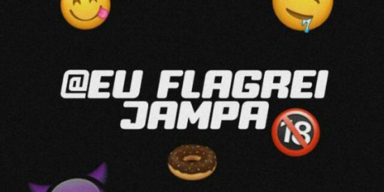 Imagem do grupo de WhatsApp jampa eu flagrei 🥵🔥