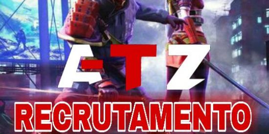 Imagem do grupo de WhatsApp RECRUTAMENTO ATZ 💯ON