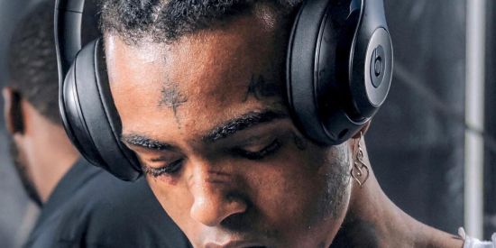 Imagem do grupo de WhatsApp Fãs do XXXTENTACION