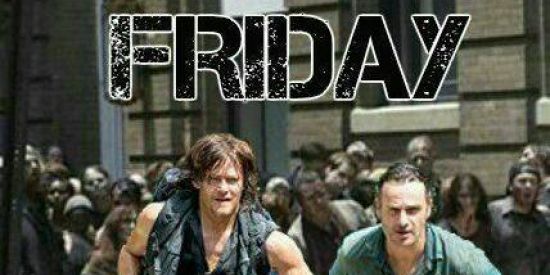 Imagem do grupo de WhatsApp the walking glenn = dead