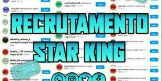 Imagem do grupo de WhatsApp Recrutamento