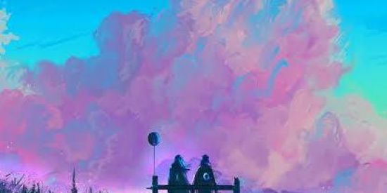 Imagem do grupo de WhatsApp ❤️♱Namoro ou amizade♱❤️