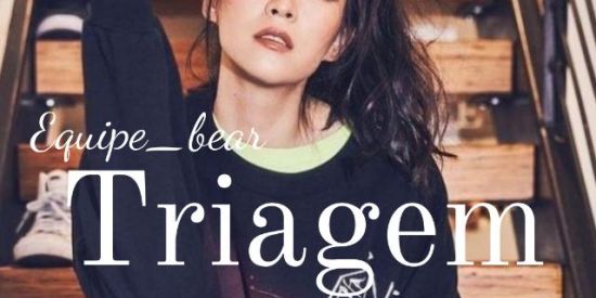 Imagem do grupo de WhatsApp Triagem equipe Bear