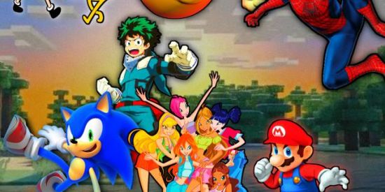 Imagem do grupo de WhatsApp ◌ CLUBE DAS WINX ◌ recomeço 🤝