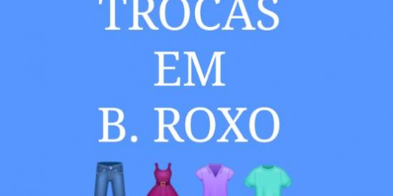 Imagem do grupo de WhatsApp Doações&Trocas em B.Roxo