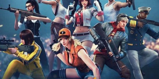 Imagem do grupo de WhatsApp ØS BRABØS DØ FREE FIRE☄️