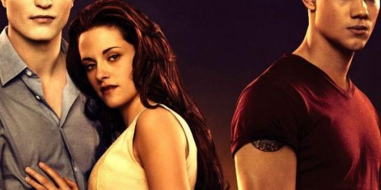 Imagem do grupo de WhatsApp A saga crepúsculo