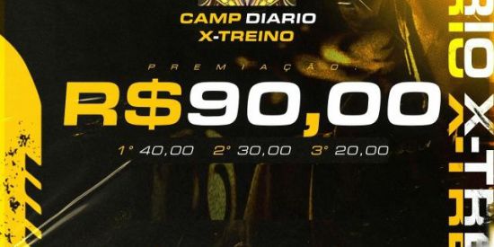 Imagem do grupo de WhatsApp 🏆Diário_xtreino🏆