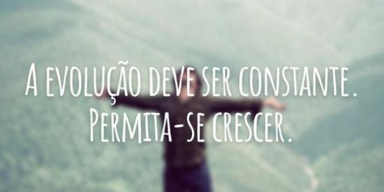 Imagem do grupo de WhatsApp Evoluindo🌱