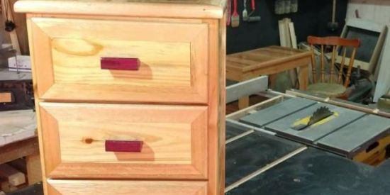 Imagem do grupo de WhatsApp GRUPO VIP MARCENARIA