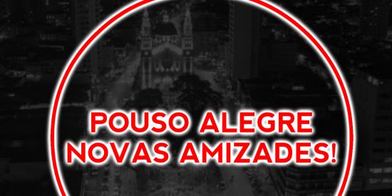 Imagem do grupo de WhatsApp 🔥 POUSO ALEGRE MG, NOVOS CONTATINHOS🔥