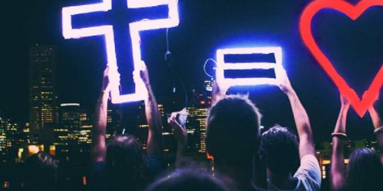 Imagem do grupo de WhatsApp ❦✞JOVENS CRISTAOS ✞❦