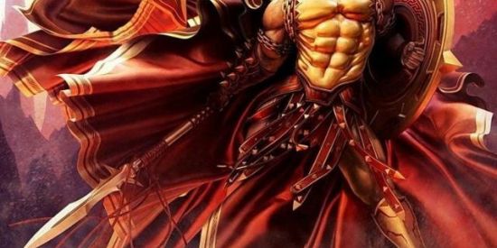 Imagem do grupo de WhatsApp Ares Semideus Farma 💉💊