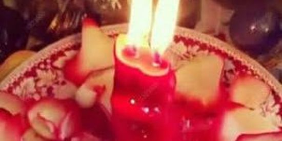 Imagem do grupo de WhatsApp Simpatia amorosa e ritual