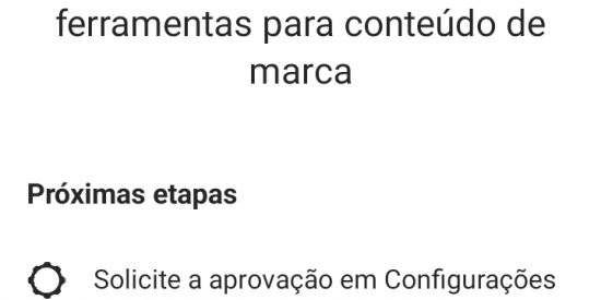 Imagem do grupo de WhatsApp Insta Divulgação