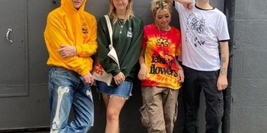 Imagem do grupo de WhatsApp ❤️Beabadoobee BR FC❤️