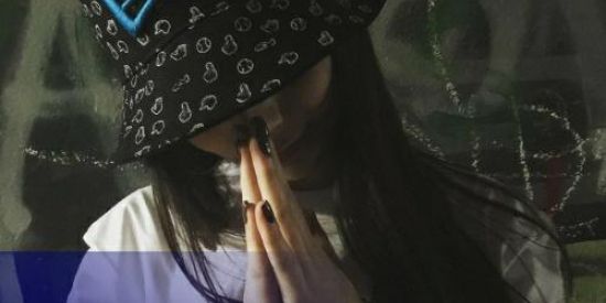 Imagem do grupo de WhatsApp ⚜️TZ DA COR⚜️