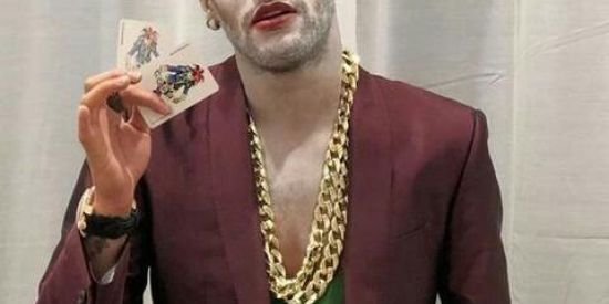 Imagem do grupo de WhatsApp Neymastê