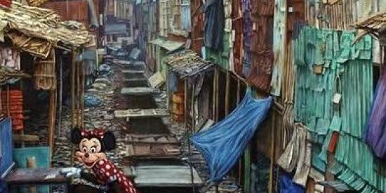 Imagem do grupo de WhatsApp Shitpost da Favela