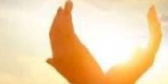 Imagem do grupo de WhatsApp Espiritualidade online