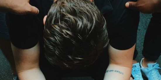 Imagem do grupo de WhatsApp ❤✞|Jovens Cristãos|✞❤