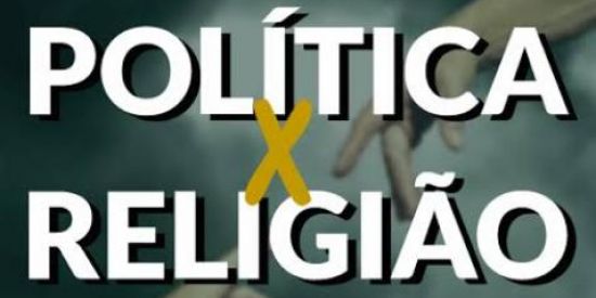 Imagem do grupo de WhatsApp Política e Religião