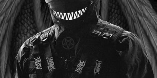 Imagem do grupo de WhatsApp Religiao .de shitposter