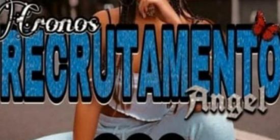 Imagem do grupo de WhatsApp ✧🌈Recrutamento2✧🌈♔cห'ร♔