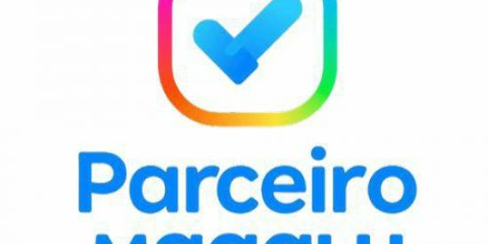 Imagem do grupo de WhatsApp Parceiro Magalu