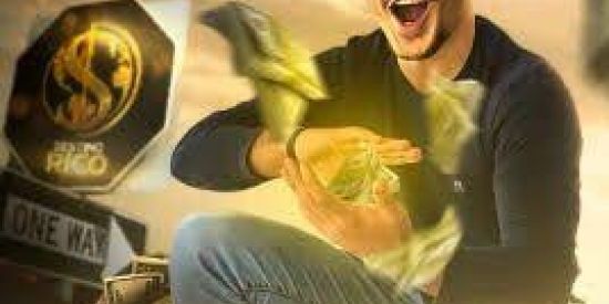 Imagem do grupo de WhatsApp Destino Rico 💸📲🥳