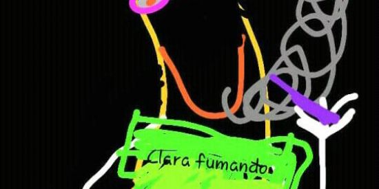 Imagem do grupo de WhatsApp Os(a) noia de plantão