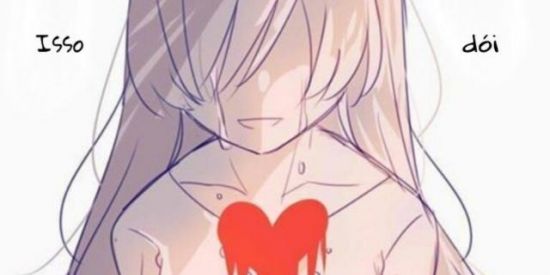 Imagem do grupo de WhatsApp 100% triste