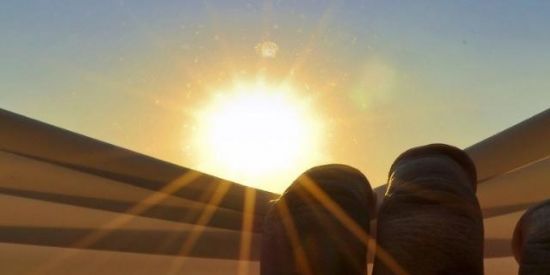 Imagem do grupo de WhatsApp Luz da Palavra