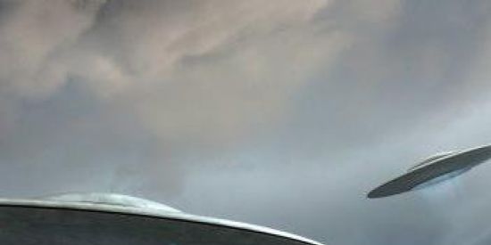 Imagem do grupo de WhatsApp Ufologia