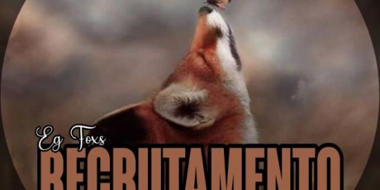 Imagem do grupo de WhatsApp Rᴇᴄʀᴜᴛᴀᴍᴇɴᴛᴏ|•Fᴏxs🦊