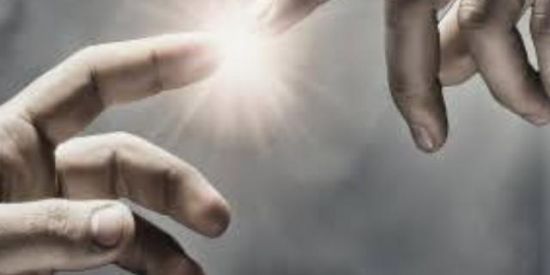 Imagem do grupo de WhatsApp DEUS NÃO EXISTE