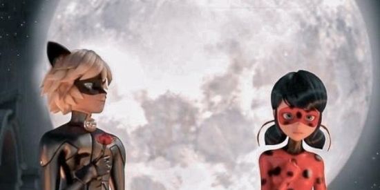 Imagem do grupo de WhatsApp Amo miraculous 🐞🐈‍⬛