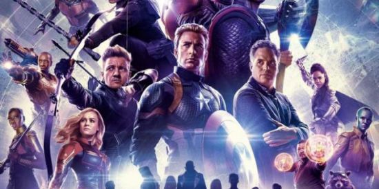 Imagem do grupo de WhatsApp Os Vingadores